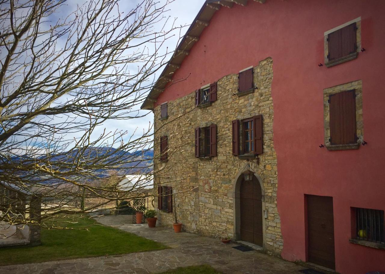 Tenuta Ca Di Bertucci Apartment Solignano Exterior foto