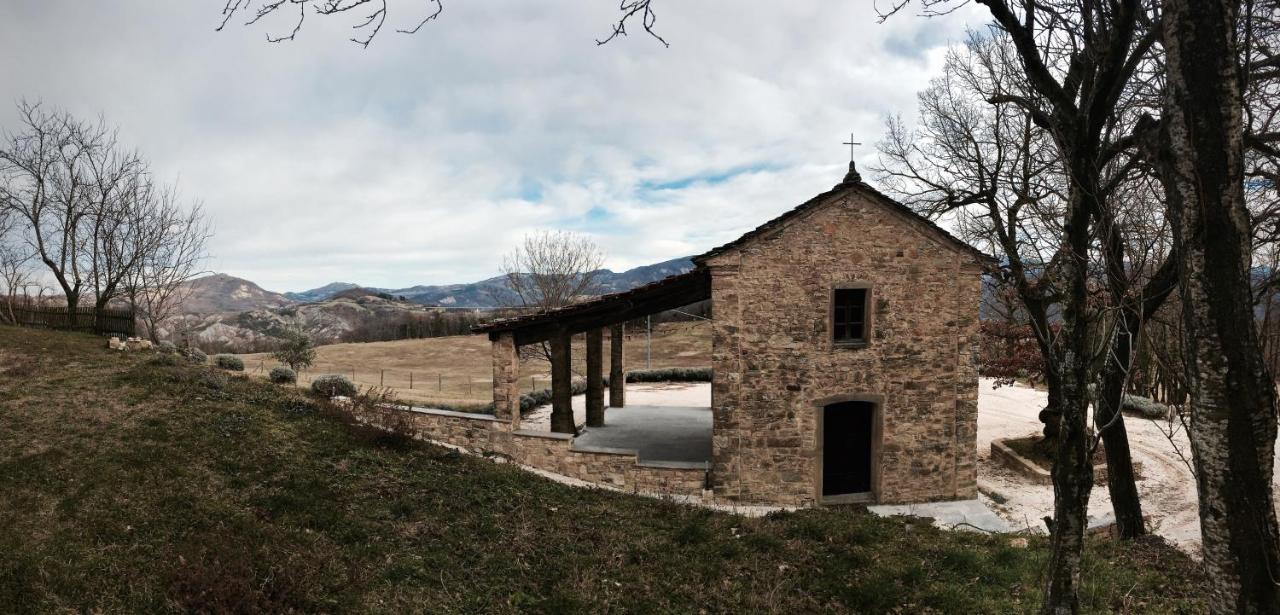 Tenuta Ca Di Bertucci Apartment Solignano Exterior foto